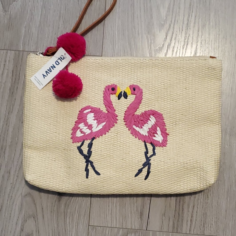 Old Navy clutch